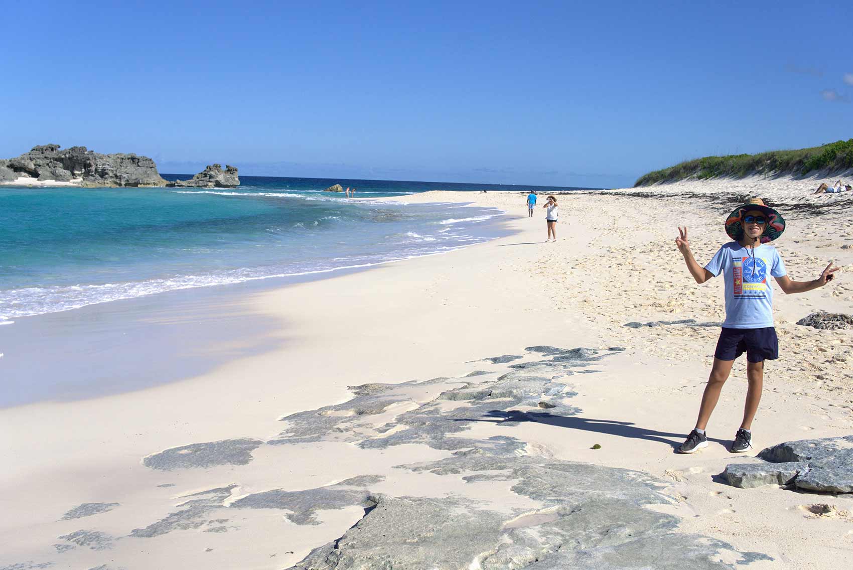 beach - Middle Caicos