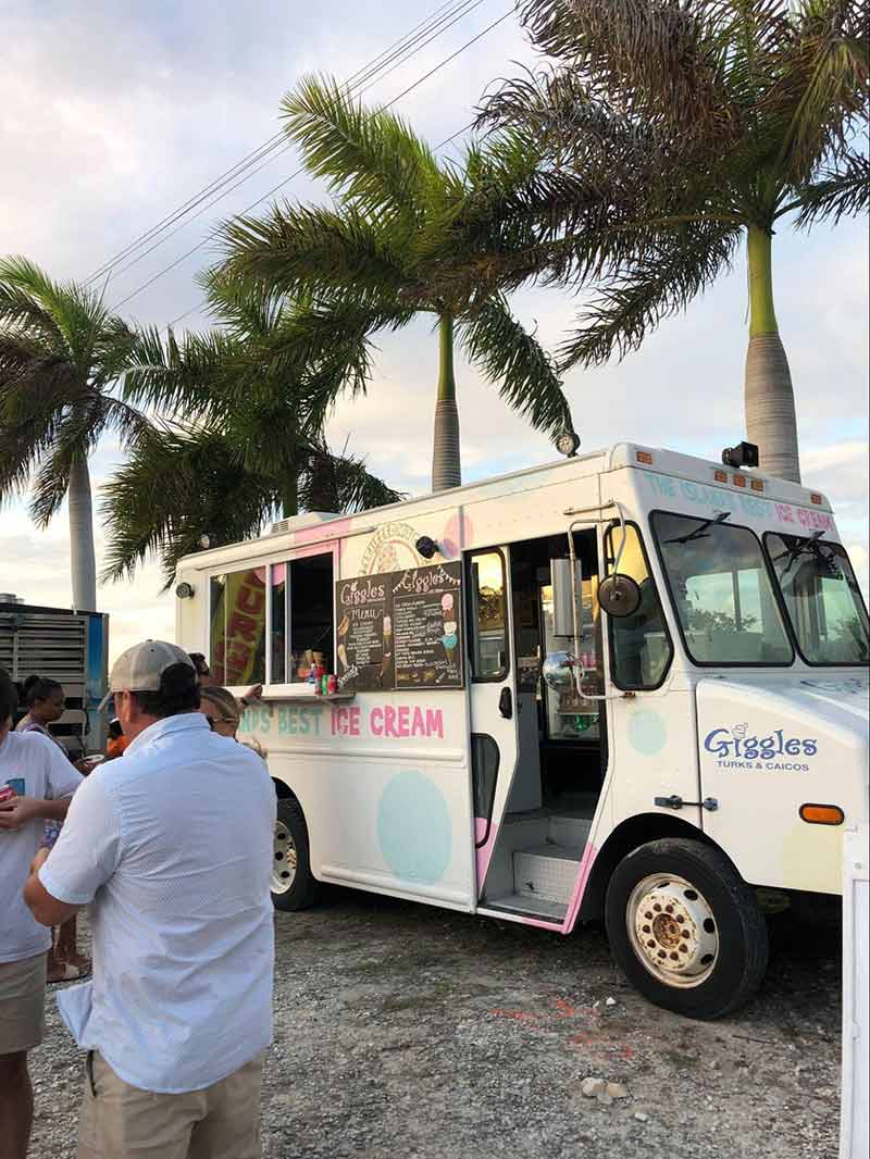 Thursday Fish Fry in TCI